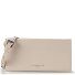  Clutch purse Leather 21 cm Variant snake