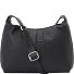  Hirsch Shoulder bag Leather 25.5 cm Variant schwarz