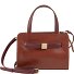  Shoulder Bag Genuine Leather 23 cm Variant ziegelrot