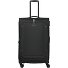  Umbria 4 wheels Trolley L 77 cm Expandable Variant black