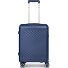  Vienna 4 wheels Cabin trolley S 54 cm Variant navy blue