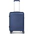  Vienna 4 wheels Cabin trolley S 54 cm Variant navy blue
