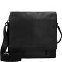  Wax Pull Up Shoulder bag Leather 29 cm Variant black