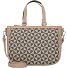 Meria Handbag 30 cm Variant printed black Meria Handbag 30 cm Variant printed black