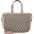  Meria Handbag 30 cm Variant printed black