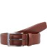  Belt leather Variant cognac | 95 cm