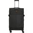  Briize 4 wheels Trolley L 78 cm with expansion pleat Variant schwarz