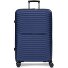 Shine 4 wheels Trolley 76 cm Variant navy blue  Shine 4 wheels Trolley 76 cm Variant navy blue