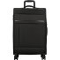 Monthélys 4 wheels Trolley 67 cm with expansion pleat Variant dark grey Monthélys 4 wheels Trolley 67 cm with expansion pleat Variant dark grey