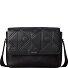  Embossed Messenger 30 cm Variant black
