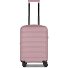 South Dakota 4 wheels Cabin trolley S 55 cm with expansion pleat Variant rose gold  South Dakota 4 wheels Cabin trolley S 55 cm with expansion pleat Variant rose gold