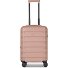  South Dakota 4 wheels Cabin trolley S 56 cm with expansion pleat Variant rose gold