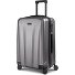  New York 4 wheels Trolley M 62 cm Expandable Variant silver grey
