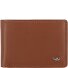 Polo Wallet RFID protection Genuine Leather 11 cm Variant cognac