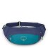 Daylite Waist belt bag 45 cm Variant blue spikemoss-alkaline Daylite Waist belt bag 45 cm Variant blue spikemoss-alkaline