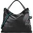  G16 Shoulder Bag Genuine Leather 51 cm Variant nero