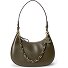  Marcy Shoulder Bag Genuine Leather 18 cm Variant botanic green