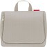  Toilet bag 28 cm Variant herringbone sand