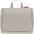  Toilet bag 28 cm Variant herringbone sand