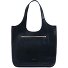  Luce Soft Shopper Bag Genuine Leather 37 cm Variant nero
