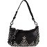  Teresa Shoulder Bag Genuine Leather 29 cm Variant nero
