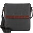  Corso DeLuxe Shoulder bag Leather 21 cm Variant schwarz