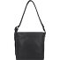 Foxhill Shoulder Bag Leather 28 cm Variant black  Foxhill Shoulder Bag Leather 28 cm Variant black