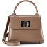  1927 Handbag leather 21 cm Variant greige 1