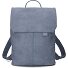  Mademoiselle.M Daypack 35 cm Laptop compartment Variant nubuk sky