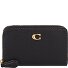 Essential Credit card case Leather 11 cm Variant black Essential Credit card case Leather 11 cm Variant black