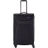  Chios 4 wheels Trolley L 78 cm with expansion pleat Variant schwarz