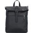  Paris Daypack Leather 38 cm Laptop compartment Variant schwarz