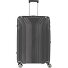 Elvaa 4 wheels Trolley 76 cm Variant schwarz Elvaa 4 wheels Trolley 76 cm Variant schwarz