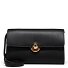 Sfera Clutch purse Leather 19 cm Variant nero Sfera Clutch purse Leather 19 cm Variant nero