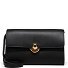  Sfera Clutch purse Leather 19 cm Variant nero