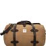  Luggage Twill Weekender travel bag 40 cm Variant tan