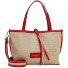  SFY Fany SC reversible tote bag S 34 cm Variant red