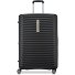  Vega 4 wheels Trolley 78 cm with expansion pleat Variant black