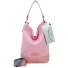  Izzy07 Olga Canvas Shoulder Bag 27 cm Variant rosy