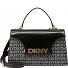  Avril Handbag 23.5 cm Variant black logo- black