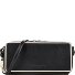  Juno Clutch purse XS Genuine Leather 23 cm Variant black