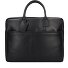  Vintage Max briefcase leather 44 cm laptop compartment Variant black