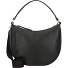 Vika Shoulder Bag Leather 30 cm Variant schwarz  Vika Shoulder Bag Leather 30 cm Variant schwarz