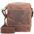 Baltimore 1 shoulder bag leather 14 cm Variant cognac  Baltimore 1 shoulder bag leather 14 cm Variant cognac