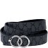 Reversible belt Variant black | 85 cm Reversible belt Variant black | 85 cm