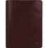 Country passport case RFID leather 12 cm Variant palisandro Country passport case RFID leather 12 cm Variant palisandro
