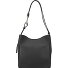  Nuvola Shoulder Bag Leather 21 cm Variant nero