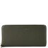  Sally Wallet RFID protection Leather 19 cm Variant cypress green