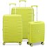  Skyline 2.0 4 wheels Suitcase set 3-piece Expandable Variant cyber limette