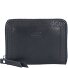 Talara wallet RFID leather 12 cm Variant black Talara wallet RFID leather 12 cm Variant black